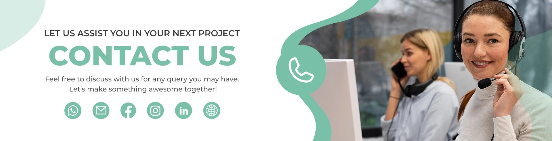 Contact CentrixCoder