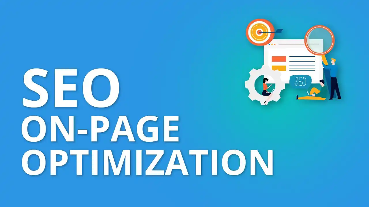 ON-PAGE SEO